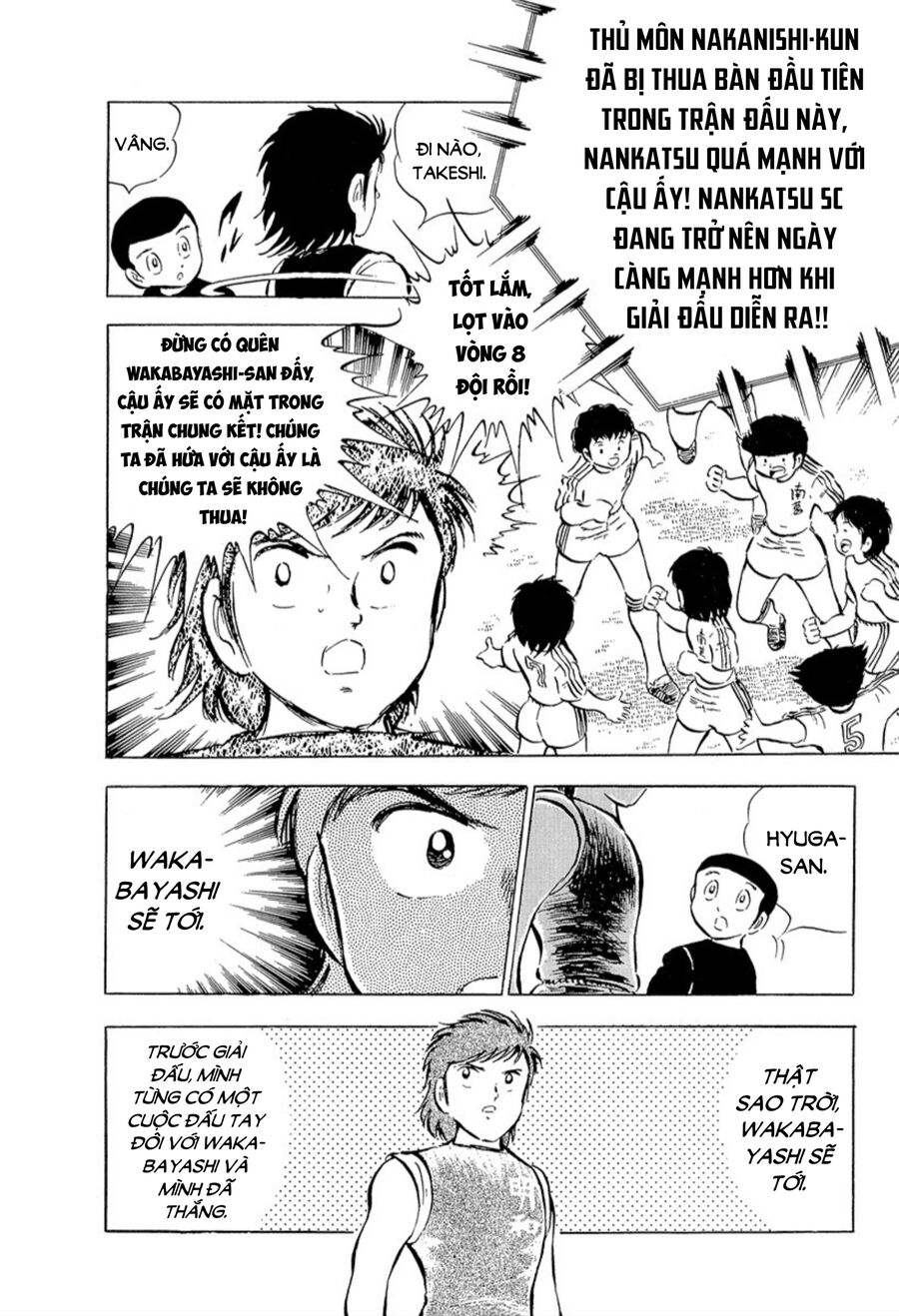 Tsubasa - Giấc Mơ Sân Cỏ Chapter 26 - 65