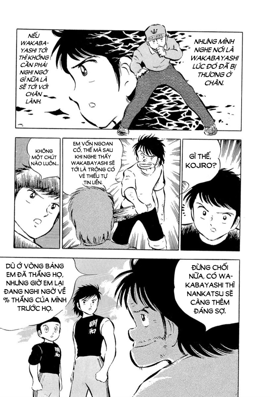 Tsubasa - Giấc Mơ Sân Cỏ Chapter 26 - 66