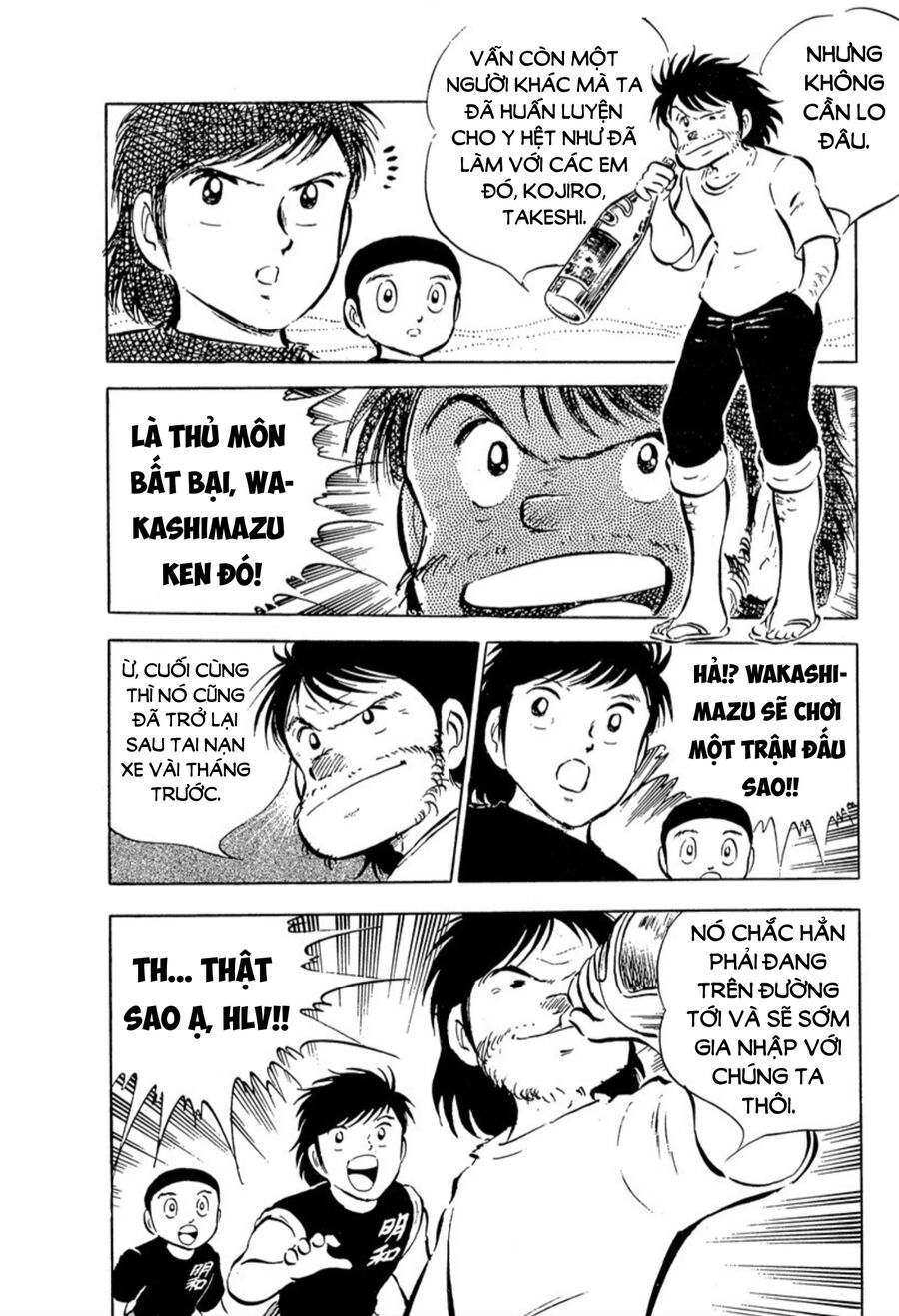 Tsubasa - Giấc Mơ Sân Cỏ Chapter 26 - 67