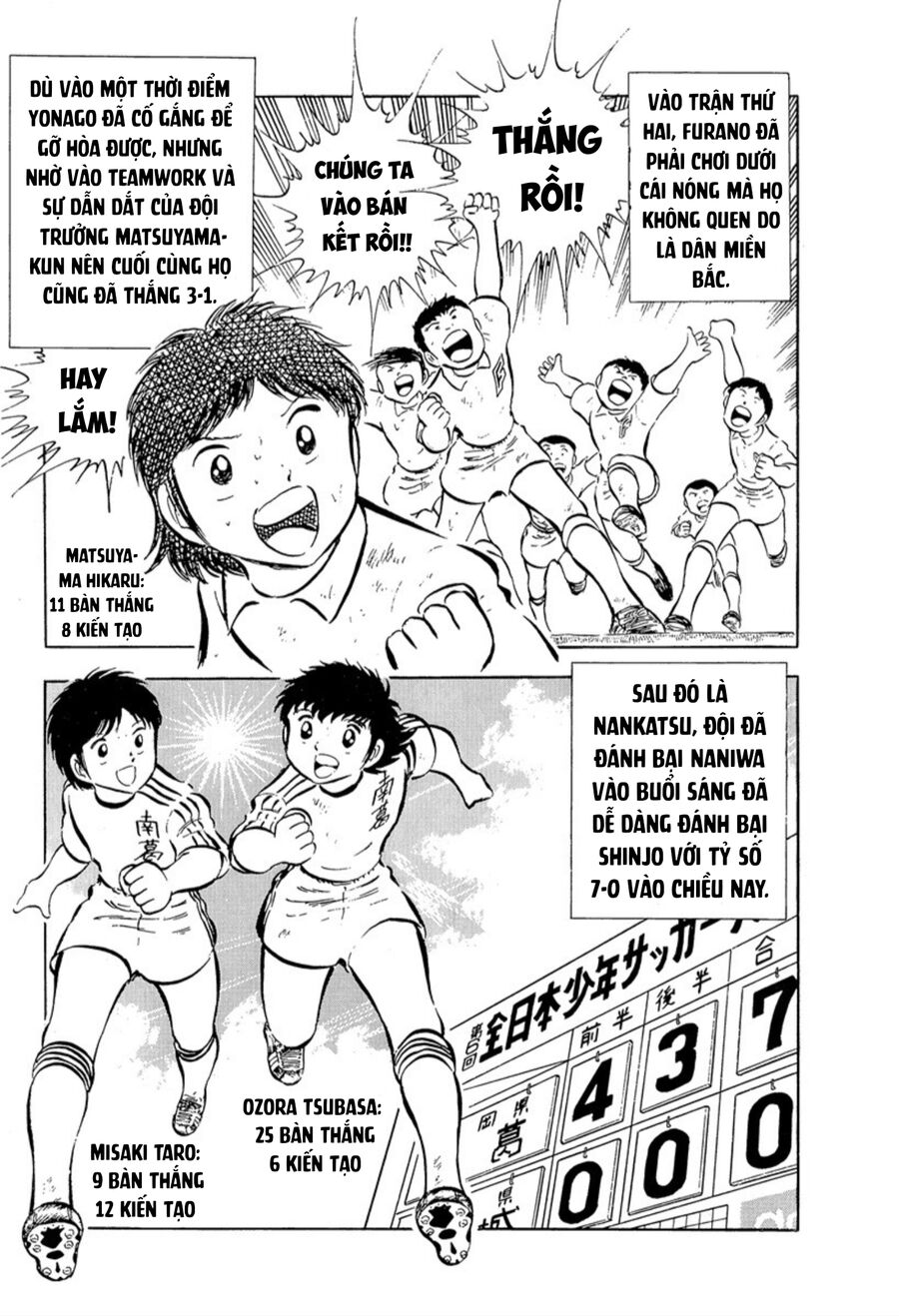 Tsubasa - Giấc Mơ Sân Cỏ Chapter 26 - 70