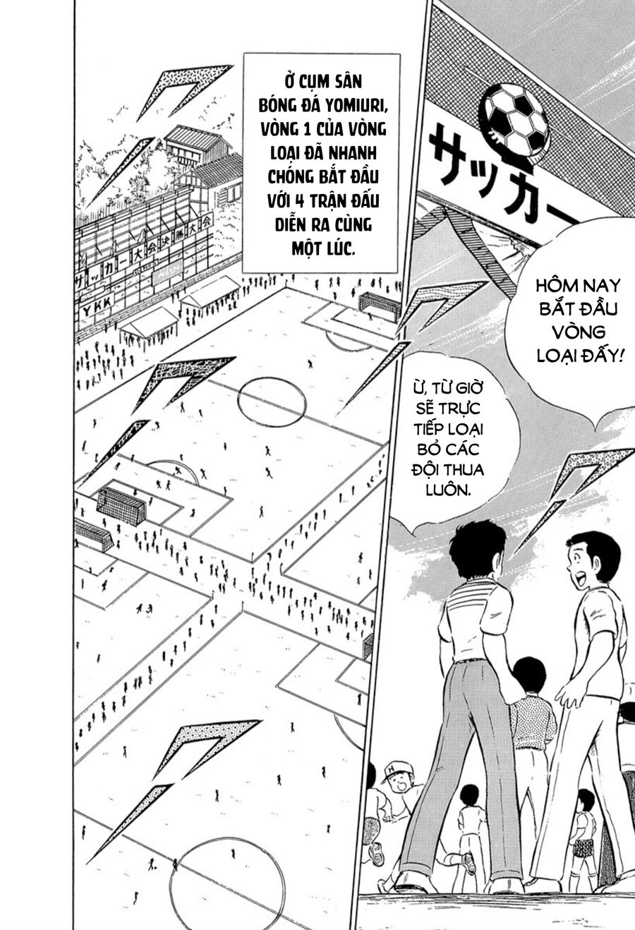 Tsubasa - Giấc Mơ Sân Cỏ Chapter 26 - 8