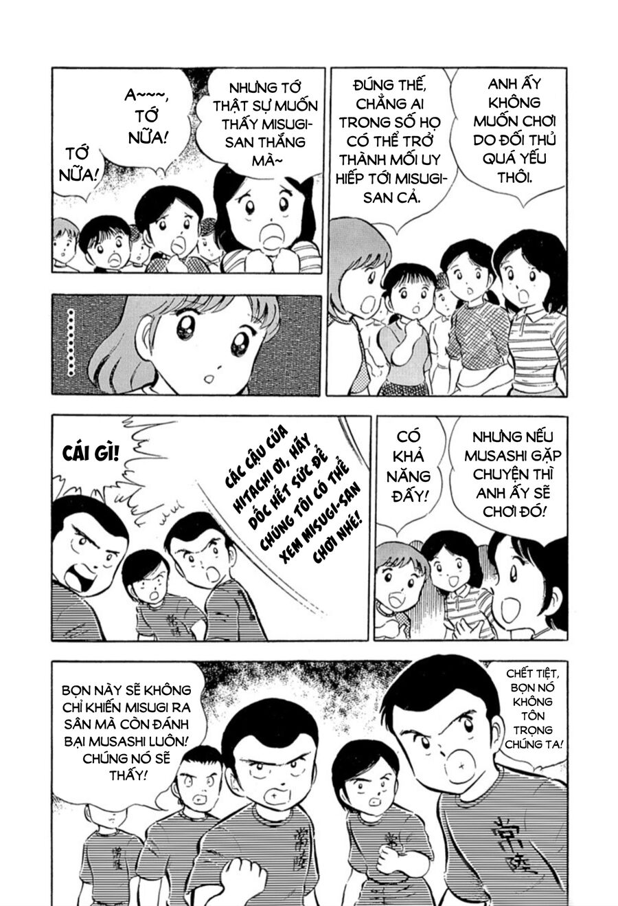 Tsubasa - Giấc Mơ Sân Cỏ Chapter 26 - 72