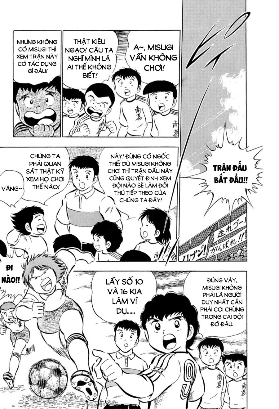 Tsubasa - Giấc Mơ Sân Cỏ Chapter 26 - 73