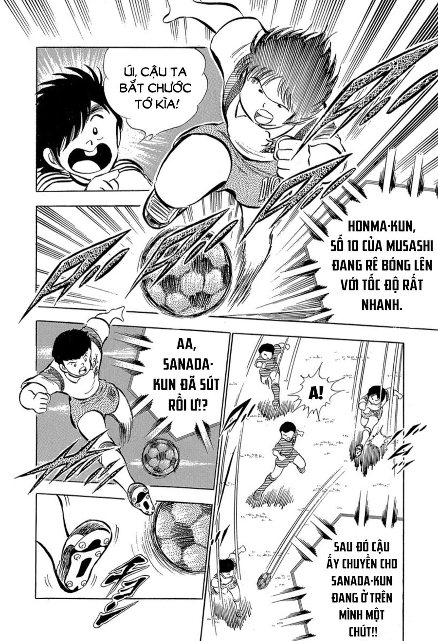 Tsubasa - Giấc Mơ Sân Cỏ Chapter 26 - 74