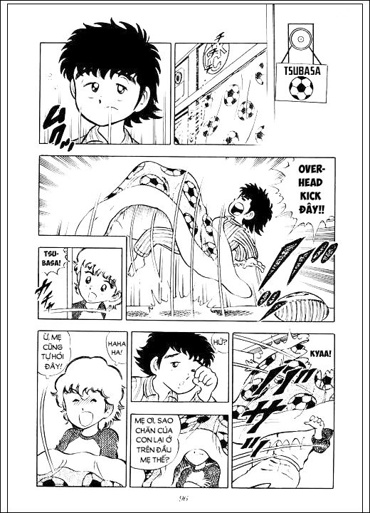 Tsubasa - Giấc Mơ Sân Cỏ Chapter 3 - 2