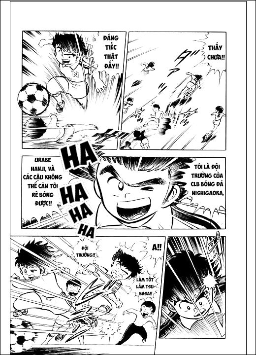 Tsubasa - Giấc Mơ Sân Cỏ Chapter 3 - 15