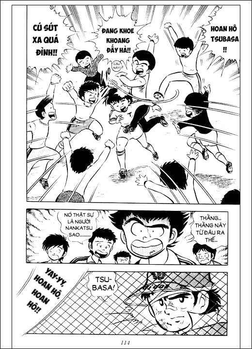 Tsubasa - Giấc Mơ Sân Cỏ Chapter 3 - 19