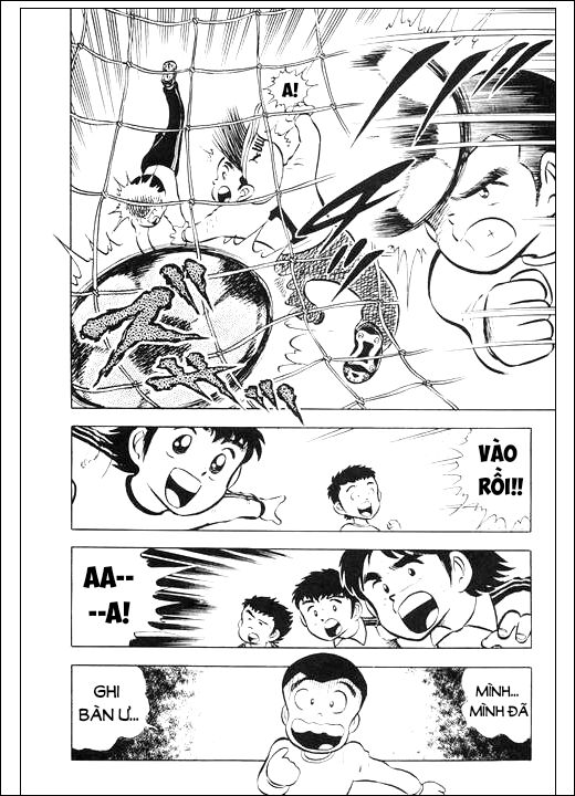 Tsubasa - Giấc Mơ Sân Cỏ Chapter 3 - 22