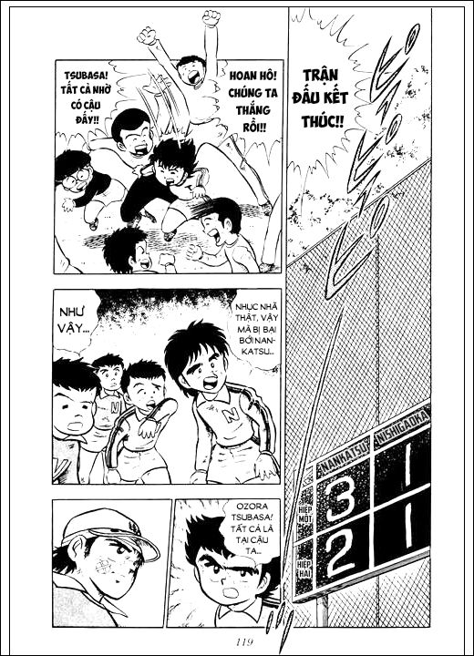 Tsubasa - Giấc Mơ Sân Cỏ Chapter 3 - 23