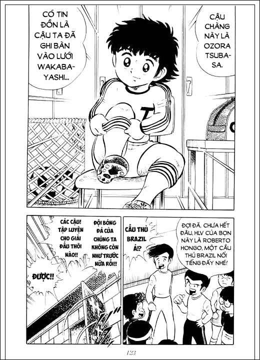 Tsubasa - Giấc Mơ Sân Cỏ Chapter 3 - 27