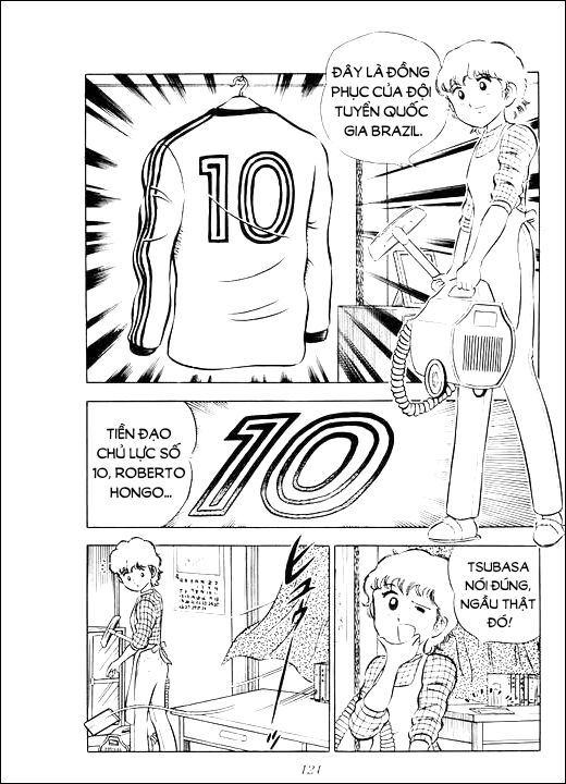 Tsubasa - Giấc Mơ Sân Cỏ Chapter 3 - 28