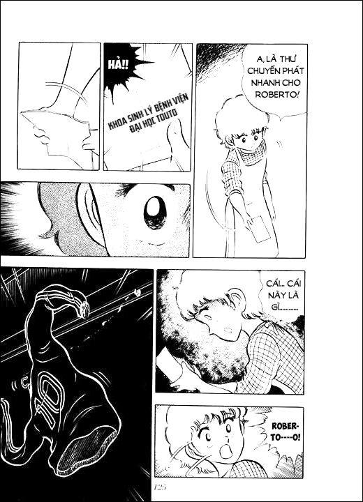 Tsubasa - Giấc Mơ Sân Cỏ Chapter 3 - 29