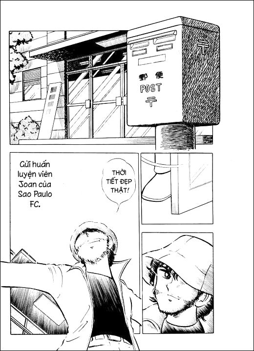 Tsubasa - Giấc Mơ Sân Cỏ Chapter 3 - 30