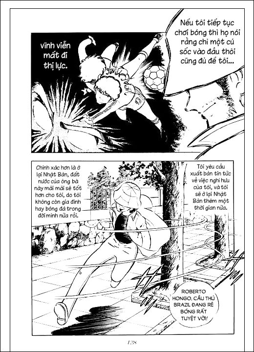 Tsubasa - Giấc Mơ Sân Cỏ Chapter 3 - 32