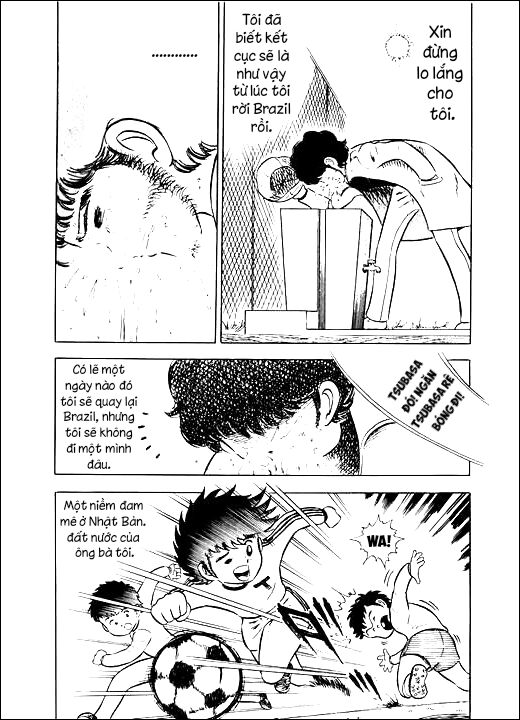 Tsubasa - Giấc Mơ Sân Cỏ Chapter 3 - 33