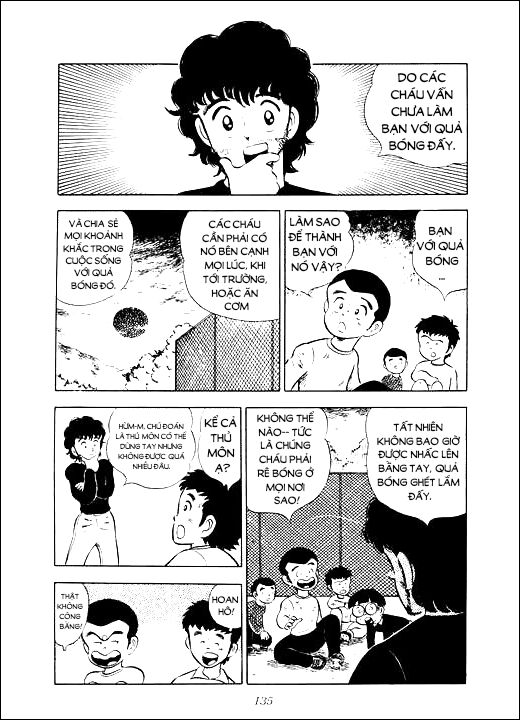 Tsubasa - Giấc Mơ Sân Cỏ Chapter 3 - 38