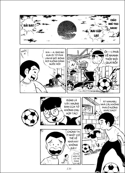 Tsubasa - Giấc Mơ Sân Cỏ Chapter 3 - 39