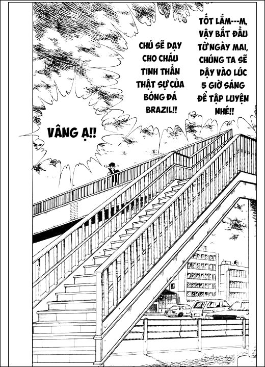 Tsubasa - Giấc Mơ Sân Cỏ Chapter 3 - 41
