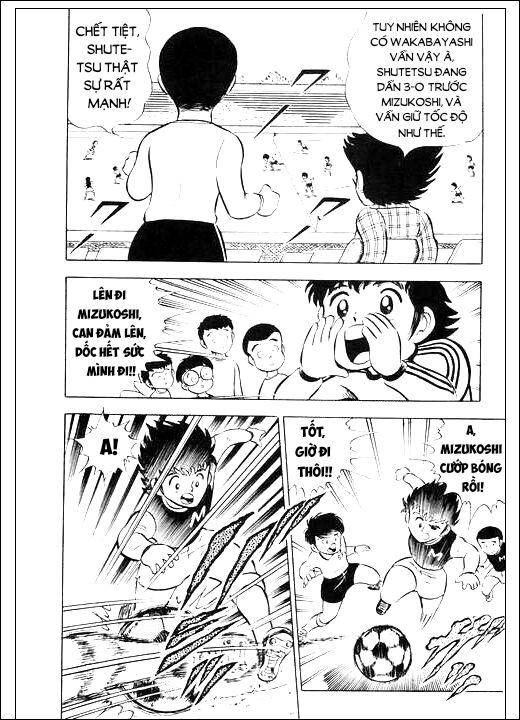 Tsubasa - Giấc Mơ Sân Cỏ Chapter 3 - 46