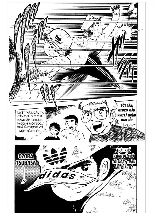 Tsubasa - Giấc Mơ Sân Cỏ Chapter 3 - 51