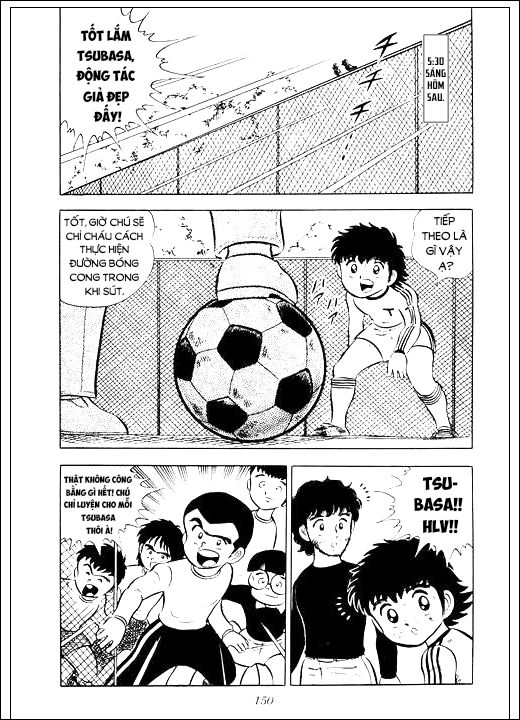 Tsubasa - Giấc Mơ Sân Cỏ Chapter 3 - 52