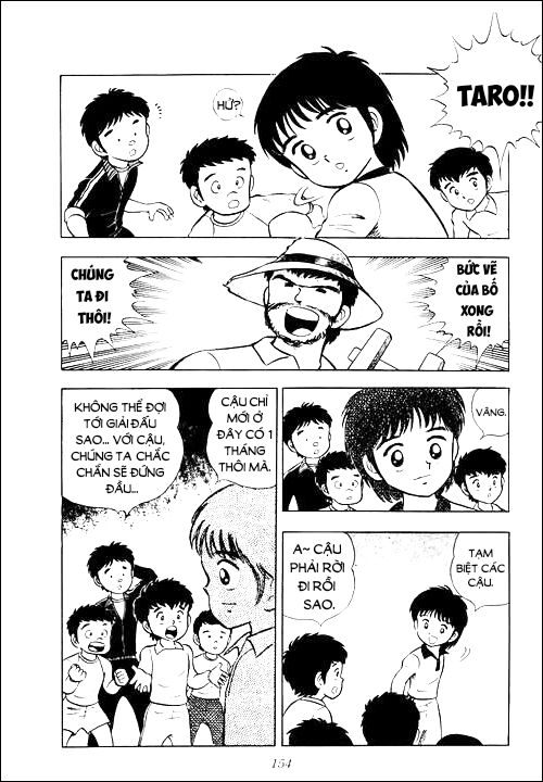 Tsubasa - Giấc Mơ Sân Cỏ Chapter 4 - 2