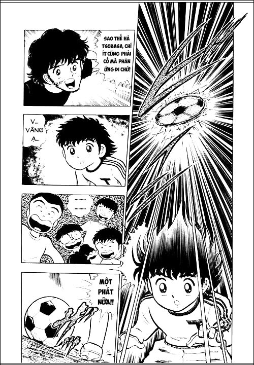 Tsubasa - Giấc Mơ Sân Cỏ Chapter 4 - 12