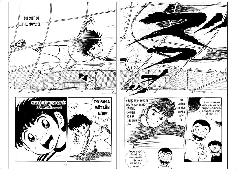 Tsubasa - Giấc Mơ Sân Cỏ Chapter 4 - 15
