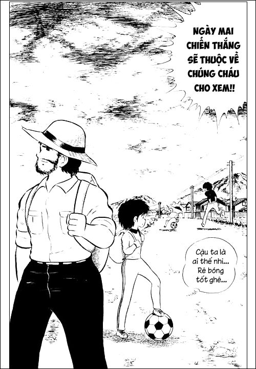 Tsubasa - Giấc Mơ Sân Cỏ Chapter 4 - 19
