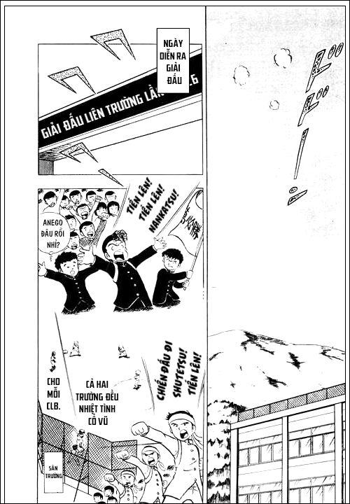 Tsubasa - Giấc Mơ Sân Cỏ Chapter 4 - 20