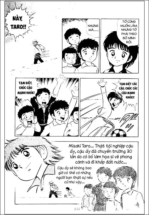 Tsubasa - Giấc Mơ Sân Cỏ Chapter 4 - 3