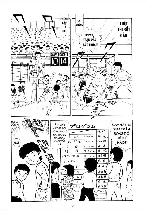 Tsubasa - Giấc Mơ Sân Cỏ Chapter 4 - 21