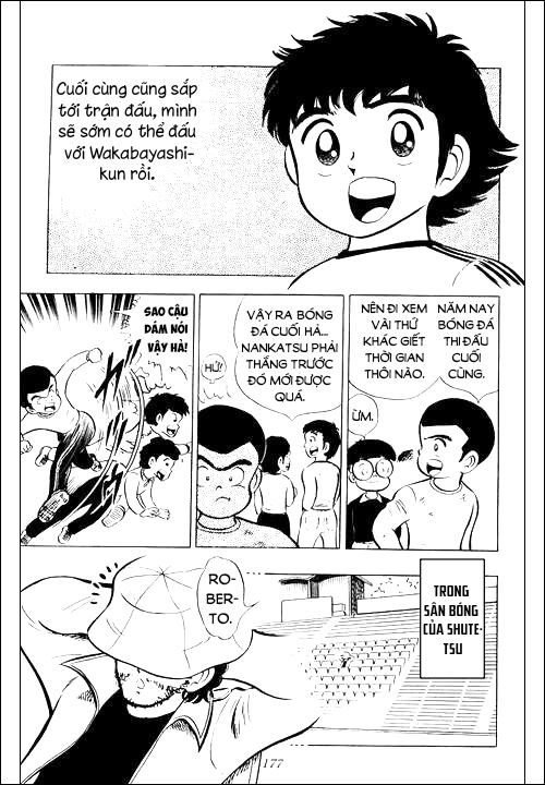 Tsubasa - Giấc Mơ Sân Cỏ Chapter 4 - 23