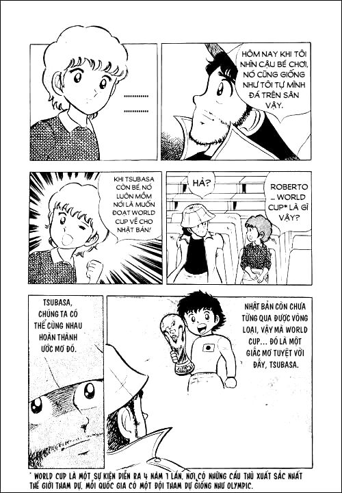 Tsubasa - Giấc Mơ Sân Cỏ Chapter 4 - 25