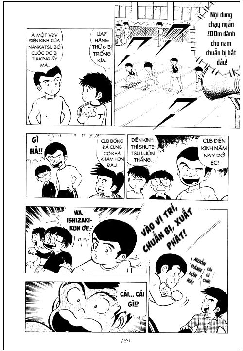 Tsubasa - Giấc Mơ Sân Cỏ Chapter 4 - 26