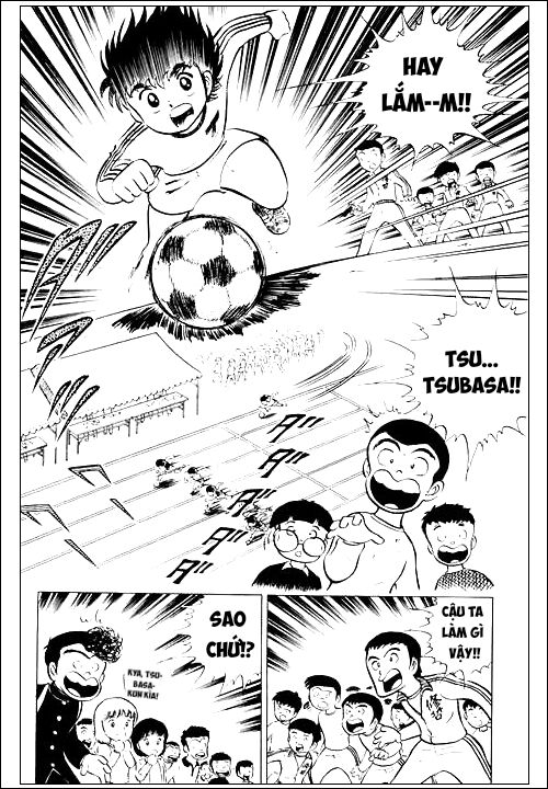 Tsubasa - Giấc Mơ Sân Cỏ Chapter 4 - 27