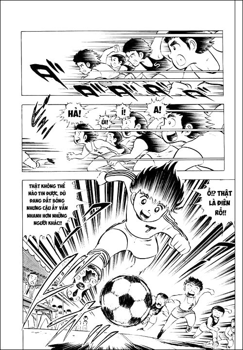 Tsubasa - Giấc Mơ Sân Cỏ Chapter 4 - 28