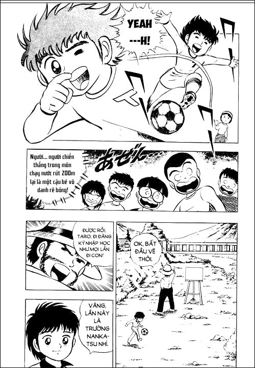 Tsubasa - Giấc Mơ Sân Cỏ Chapter 4 - 29