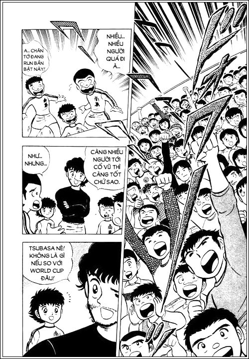 Tsubasa - Giấc Mơ Sân Cỏ Chapter 4 - 32