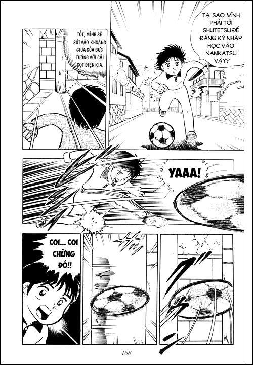 Tsubasa - Giấc Mơ Sân Cỏ Chapter 4 - 34