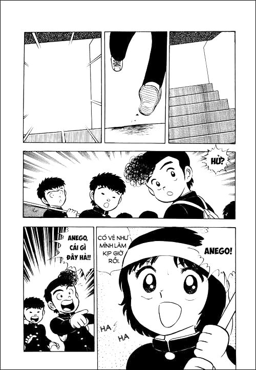 Tsubasa - Giấc Mơ Sân Cỏ Chapter 5 - 2