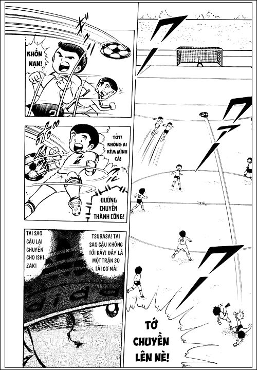 Tsubasa - Giấc Mơ Sân Cỏ Chapter 5 - 11