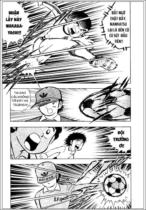 Tsubasa - Giấc Mơ Sân Cỏ Chapter 5 - 12