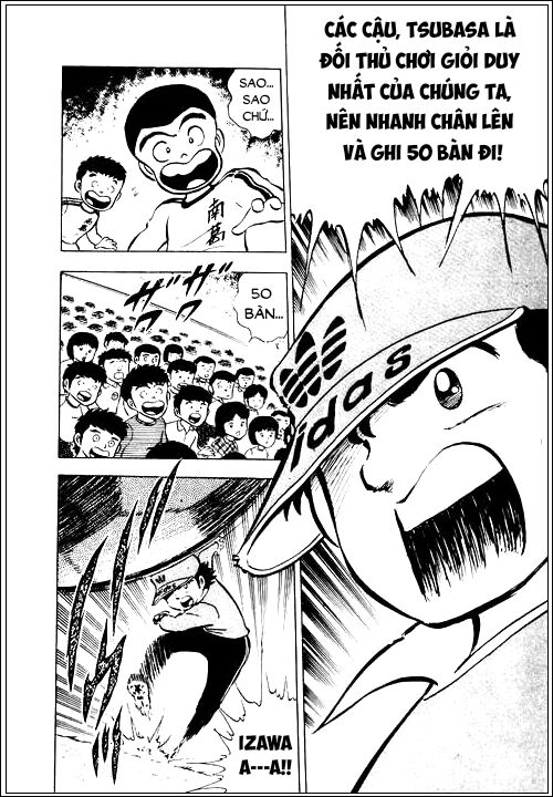 Tsubasa - Giấc Mơ Sân Cỏ Chapter 5 - 13