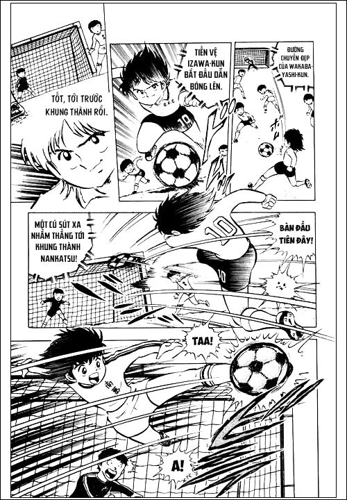 Tsubasa - Giấc Mơ Sân Cỏ Chapter 5 - 14