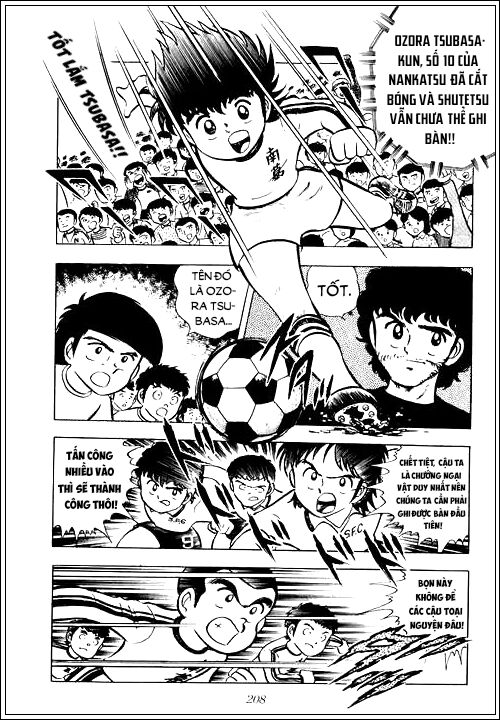 Tsubasa - Giấc Mơ Sân Cỏ Chapter 5 - 15