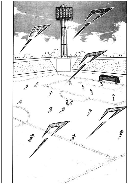 Tsubasa - Giấc Mơ Sân Cỏ Chapter 5 - 19