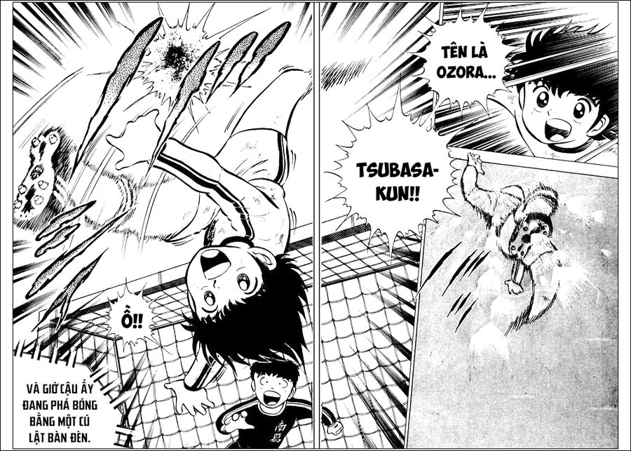Tsubasa - Giấc Mơ Sân Cỏ Chapter 5 - 21