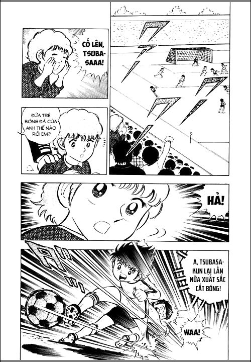 Tsubasa - Giấc Mơ Sân Cỏ Chapter 5 - 23