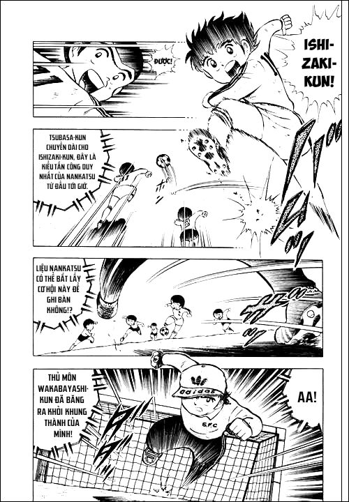 Tsubasa - Giấc Mơ Sân Cỏ Chapter 5 - 24